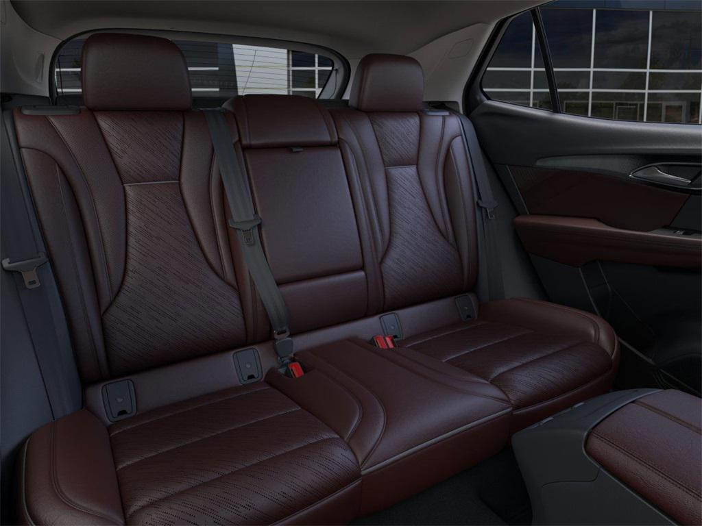 new 2024 Buick Envision car, priced at $40,140