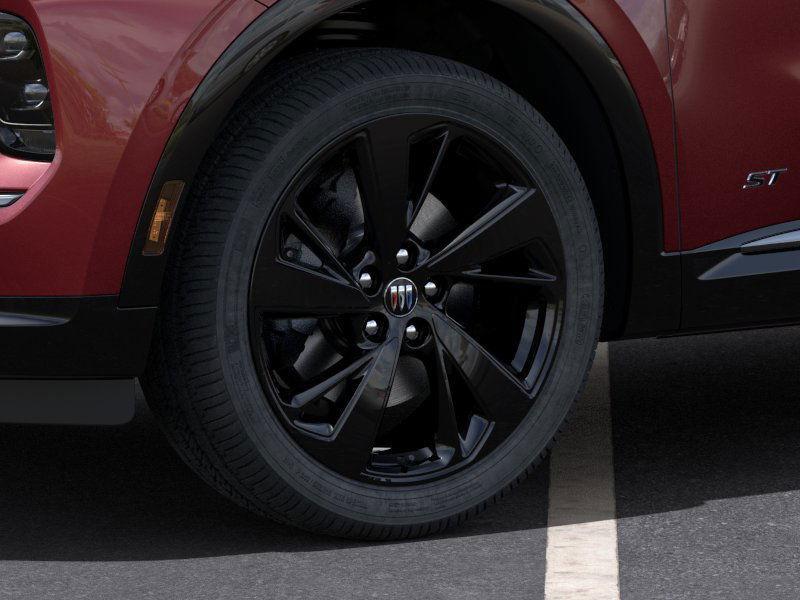 new 2024 Buick Envision car, priced at $40,140