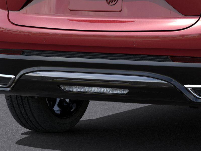 new 2024 Buick Envision car, priced at $40,140