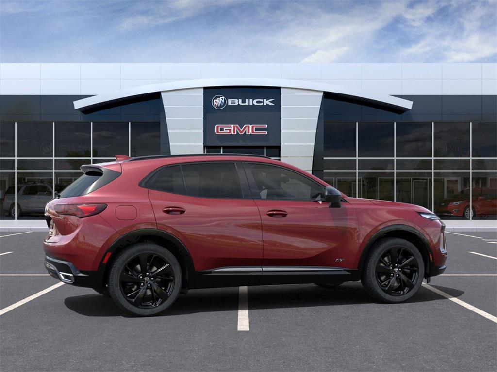 new 2024 Buick Envision car, priced at $40,140