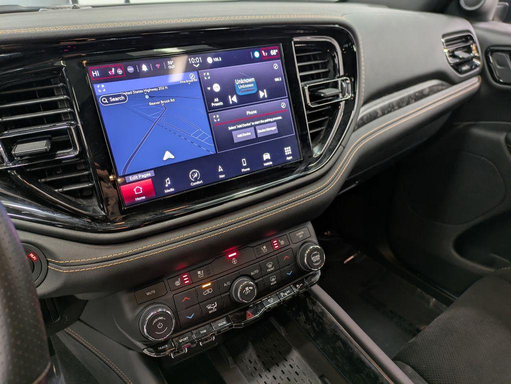 used 2025 Dodge Durango car, priced at $48,900