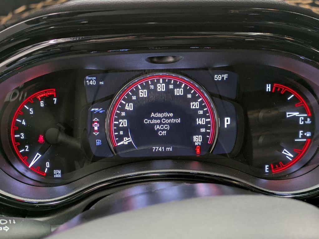 used 2025 Dodge Durango car, priced at $48,900