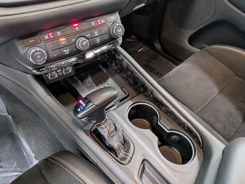 used 2025 Dodge Durango car, priced at $48,900