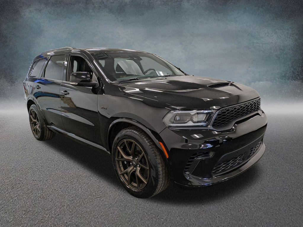 used 2025 Dodge Durango car, priced at $48,900