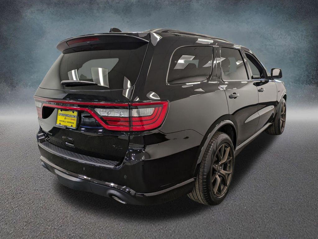 used 2025 Dodge Durango car, priced at $48,900