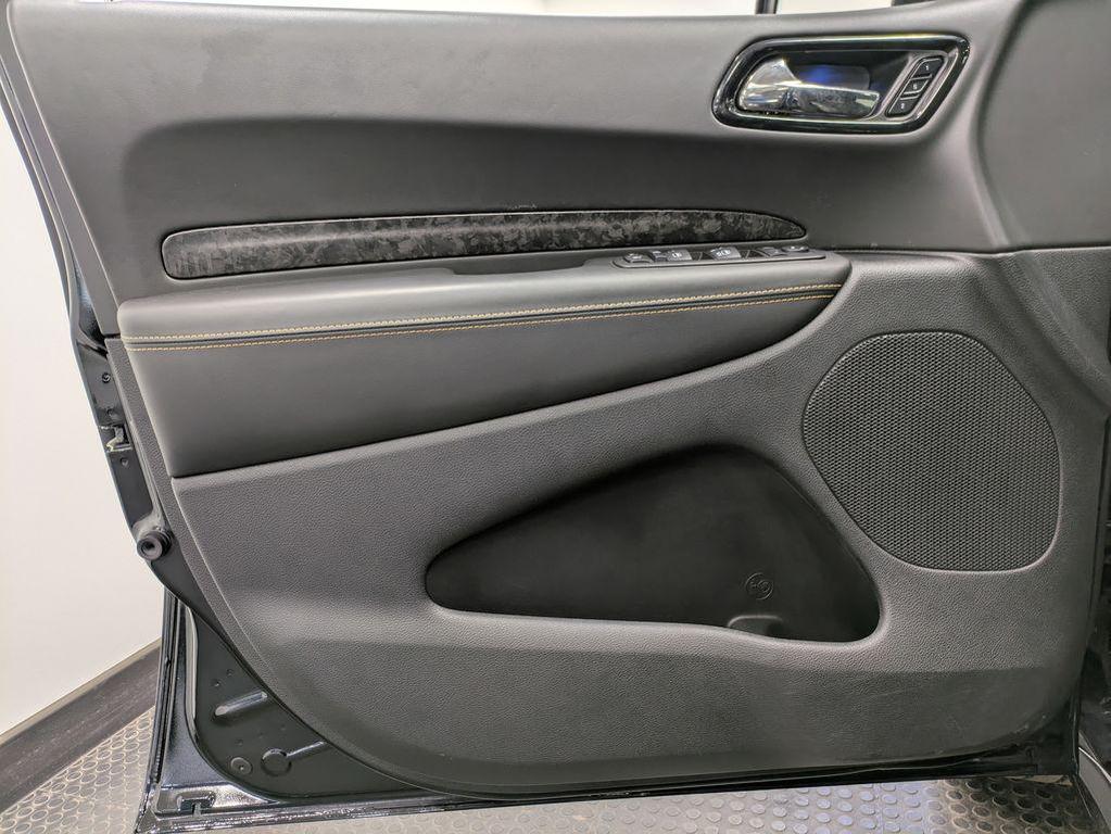 used 2025 Dodge Durango car, priced at $48,900