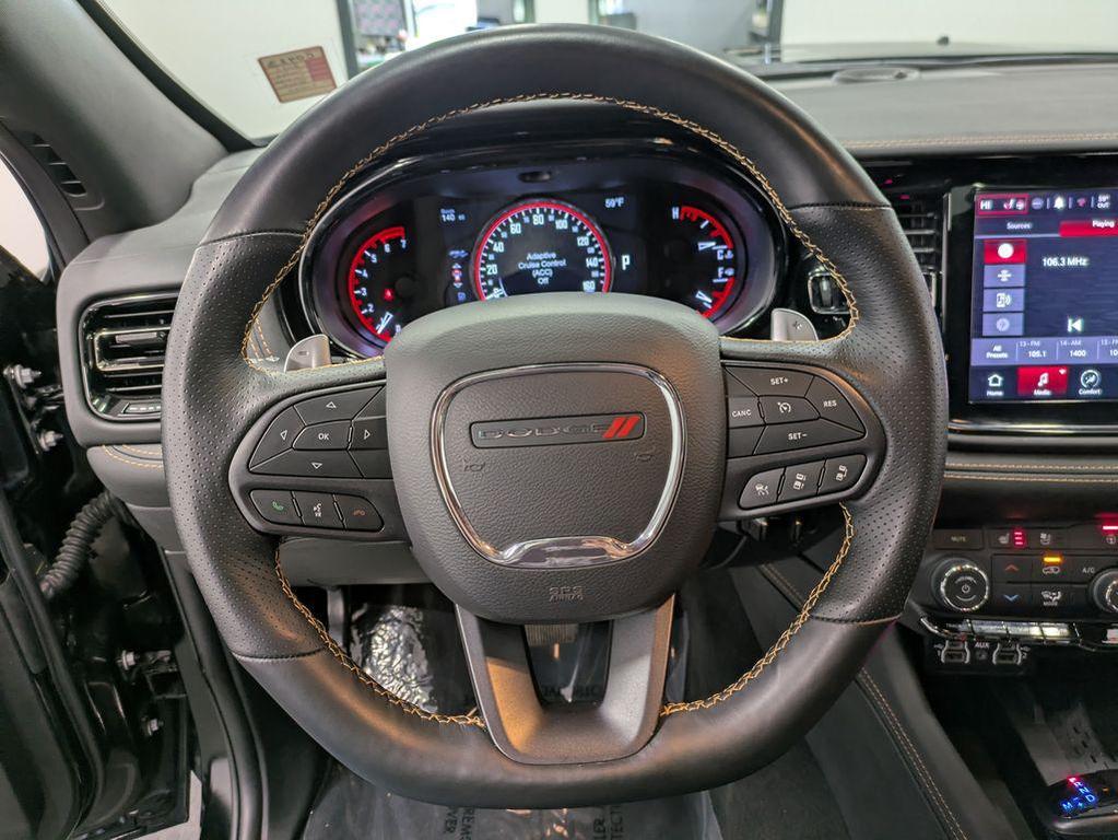 used 2025 Dodge Durango car, priced at $48,900