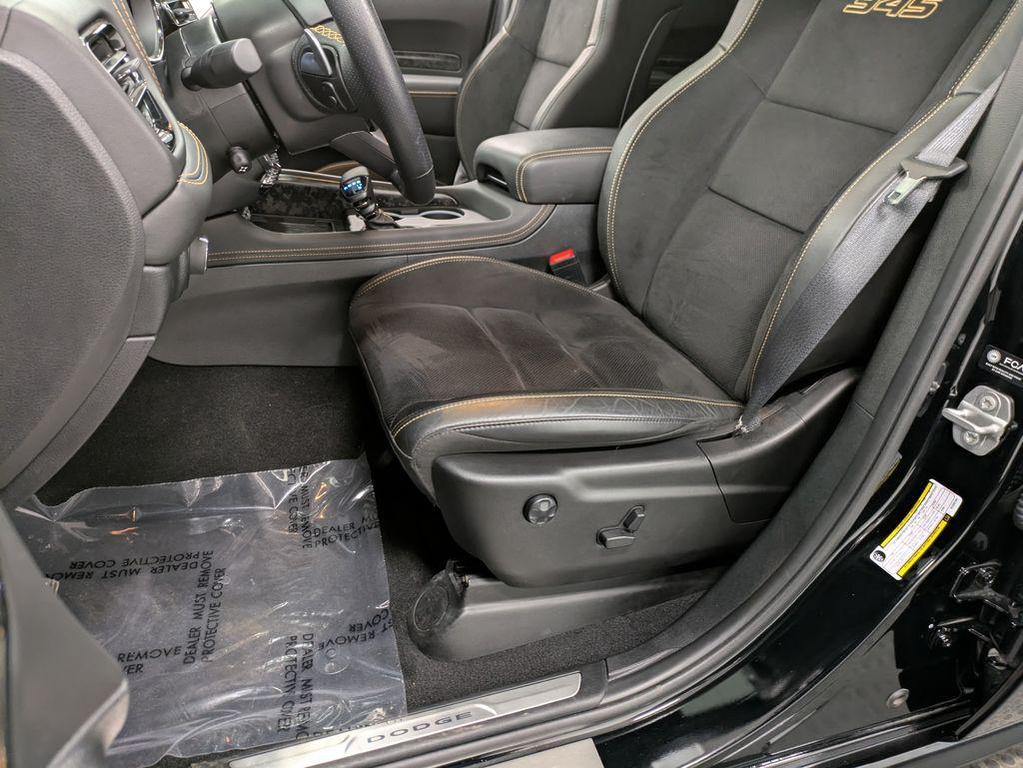 used 2025 Dodge Durango car, priced at $48,900