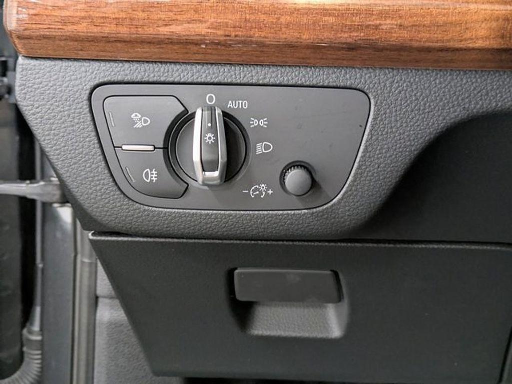 used 2022 Audi Q5 car, priced at $29,500