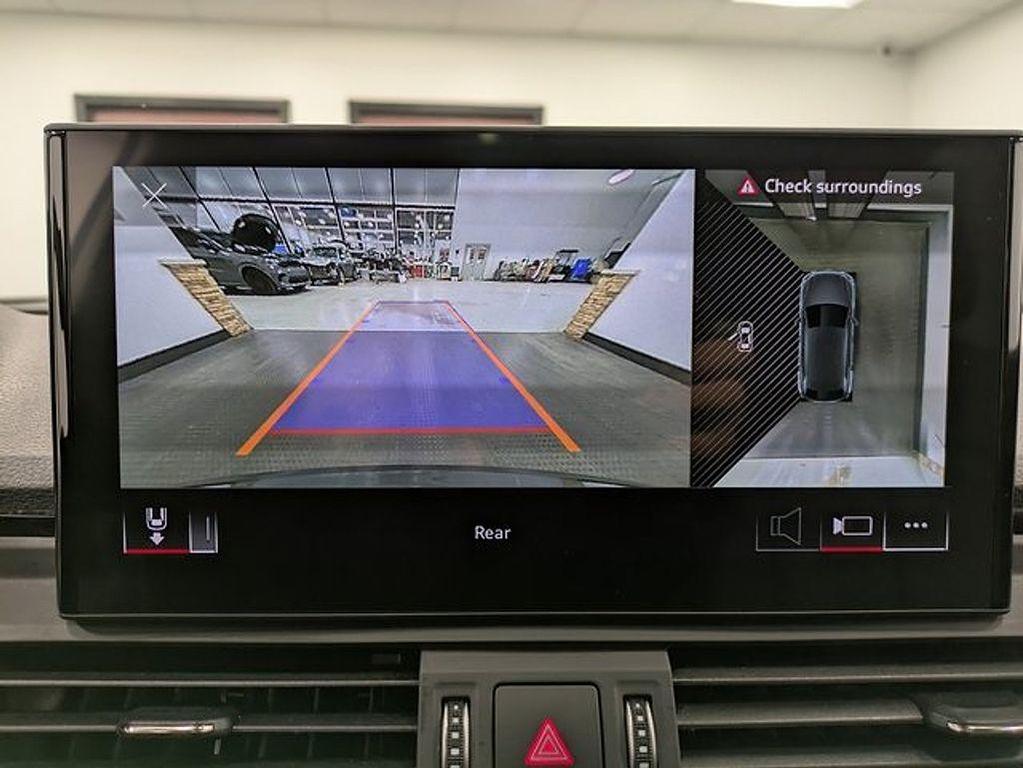 used 2022 Audi Q5 car, priced at $29,500