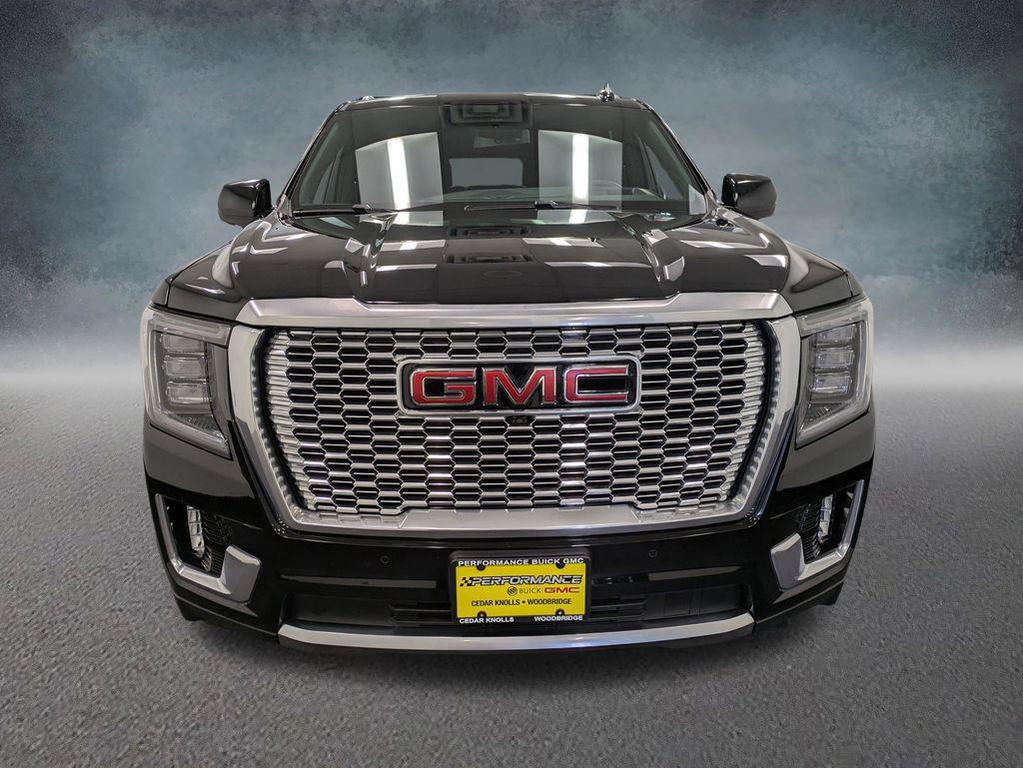 used 2024 GMC Yukon car, priced at $71,806