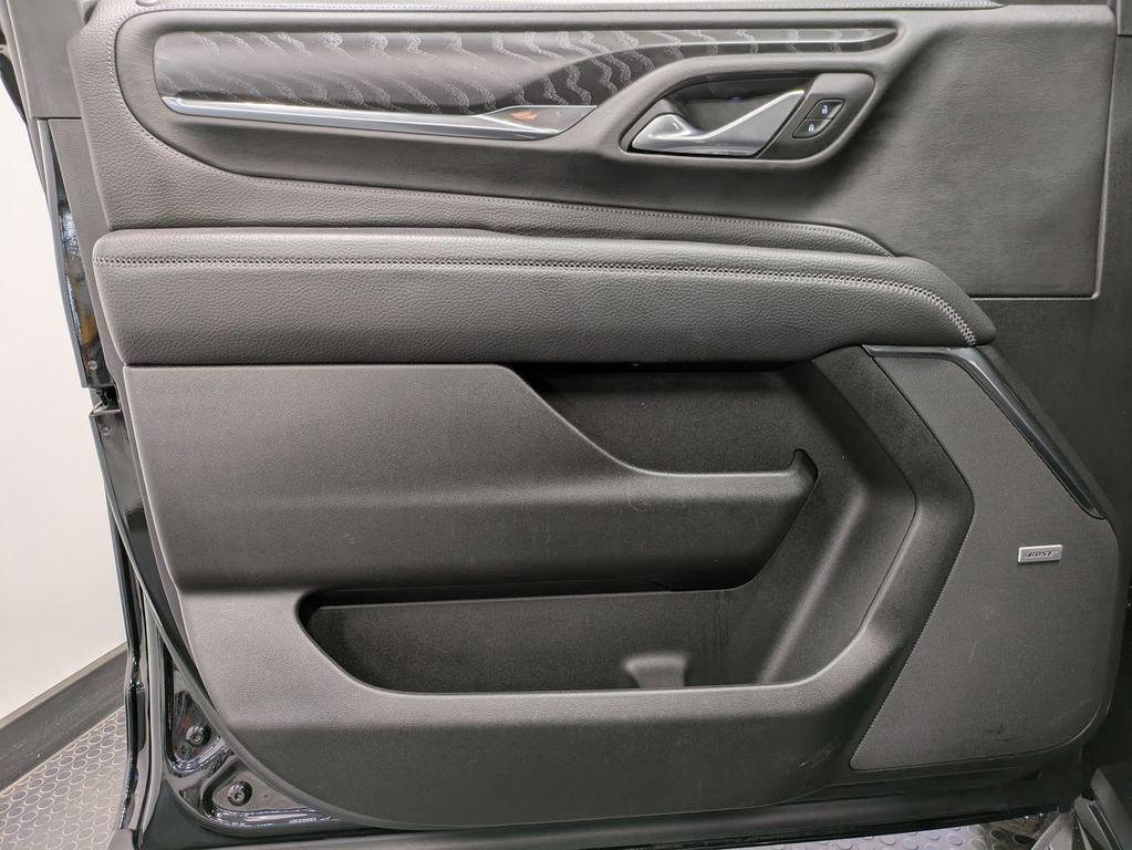 used 2024 GMC Yukon car, priced at $71,806