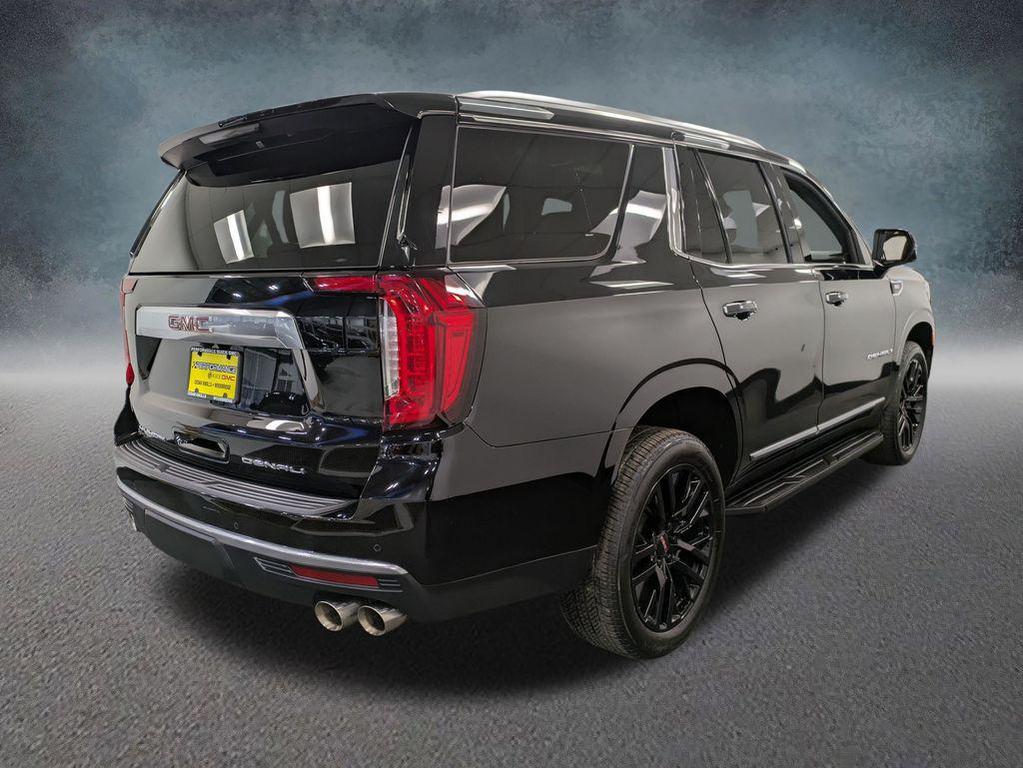 used 2024 GMC Yukon car, priced at $71,806