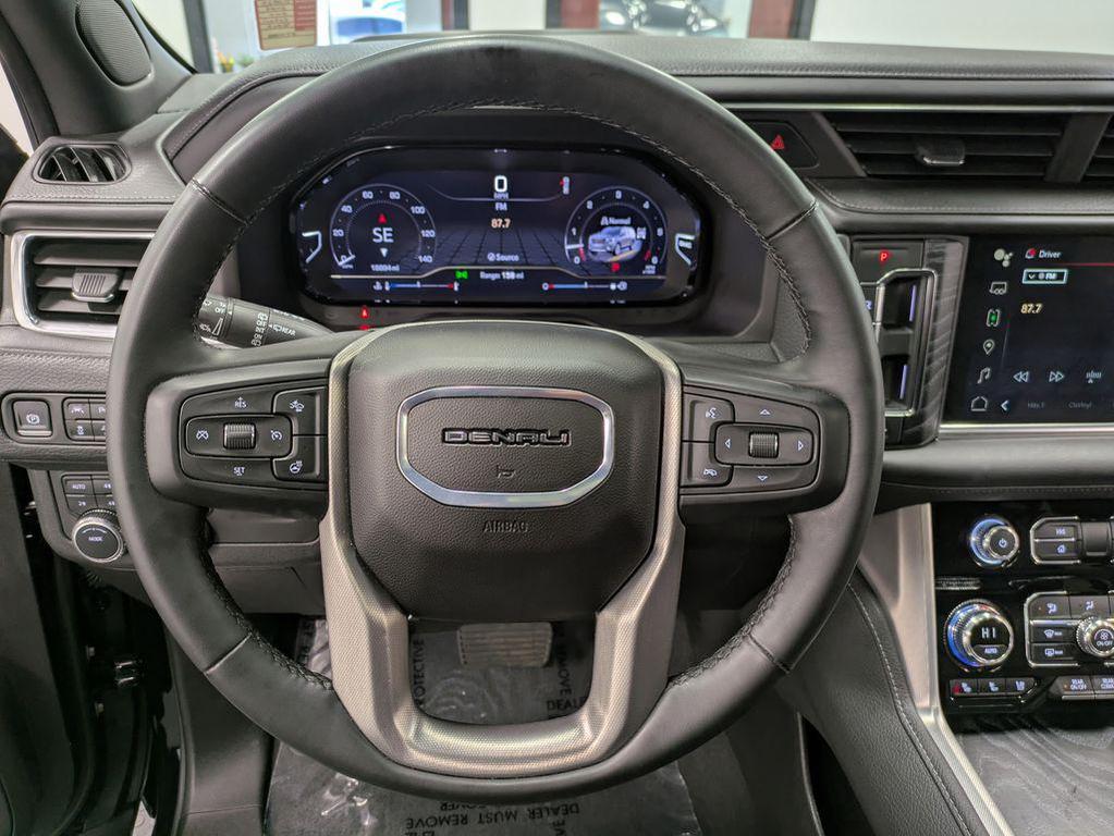 used 2024 GMC Yukon car, priced at $71,806