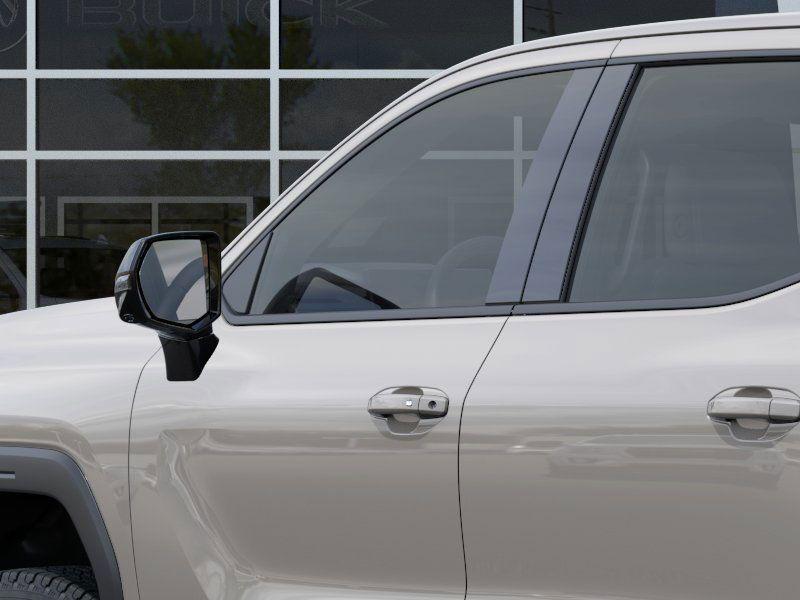 new 2026 GMC Sierra EV car, priced at $66,389