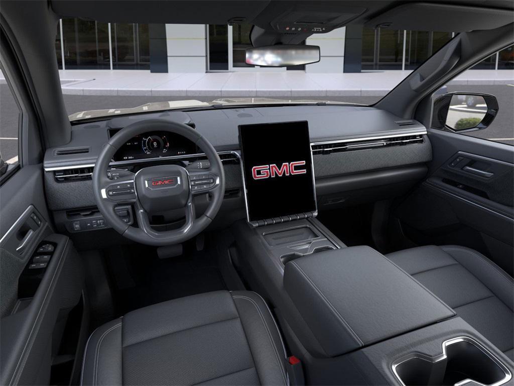 new 2026 GMC Sierra EV car, priced at $66,139