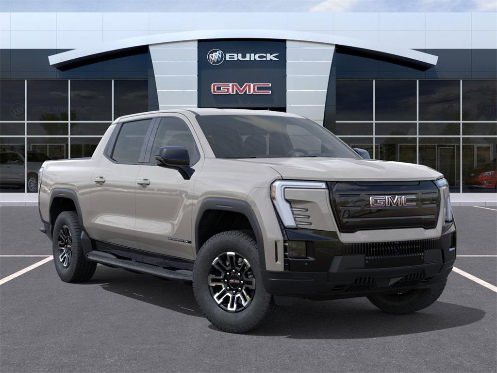 new 2026 GMC Sierra EV car, priced at $66,139