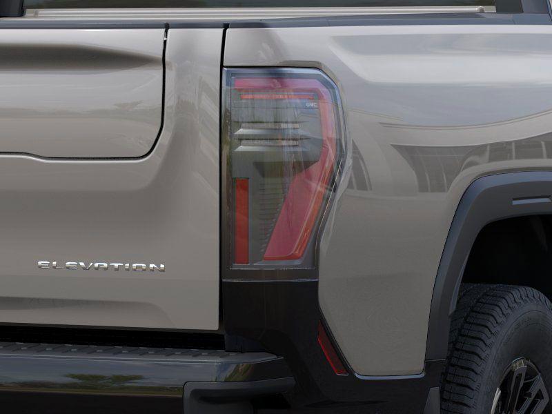 new 2026 GMC Sierra EV car, priced at $66,389
