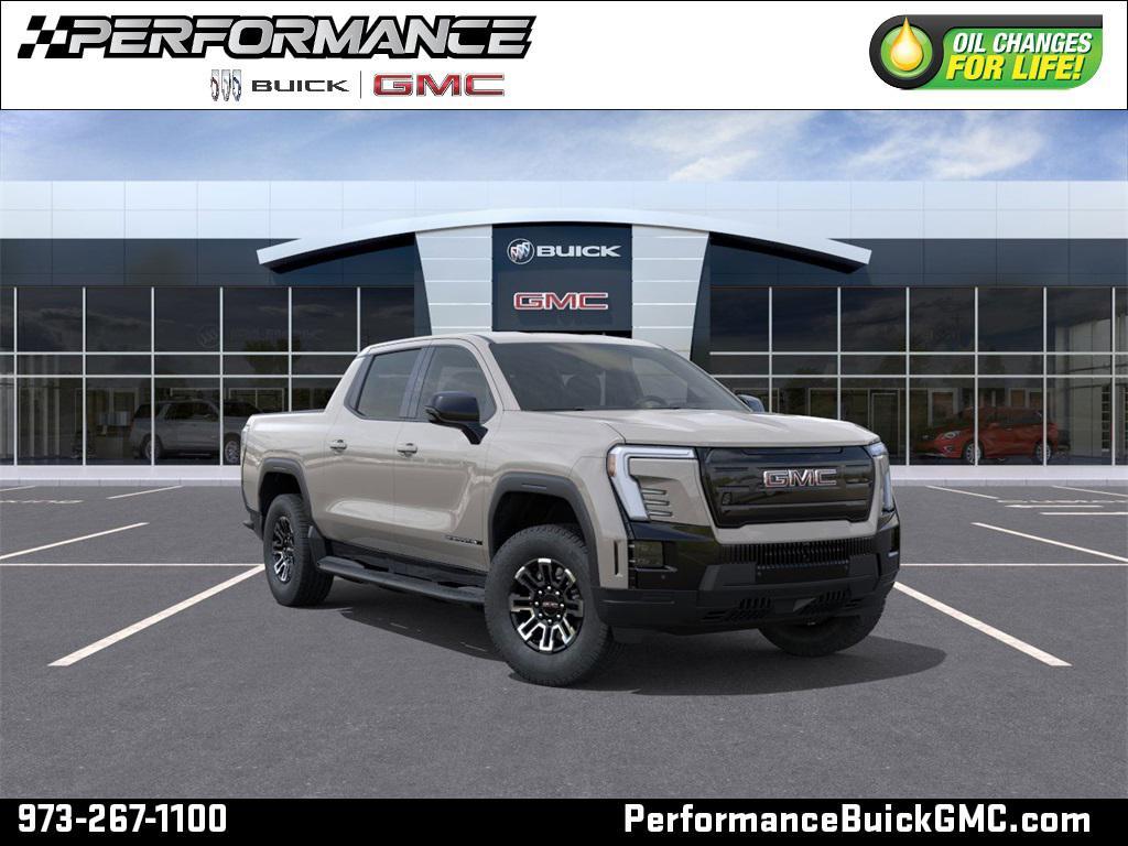 new 2026 GMC Sierra EV car, priced at $66,139