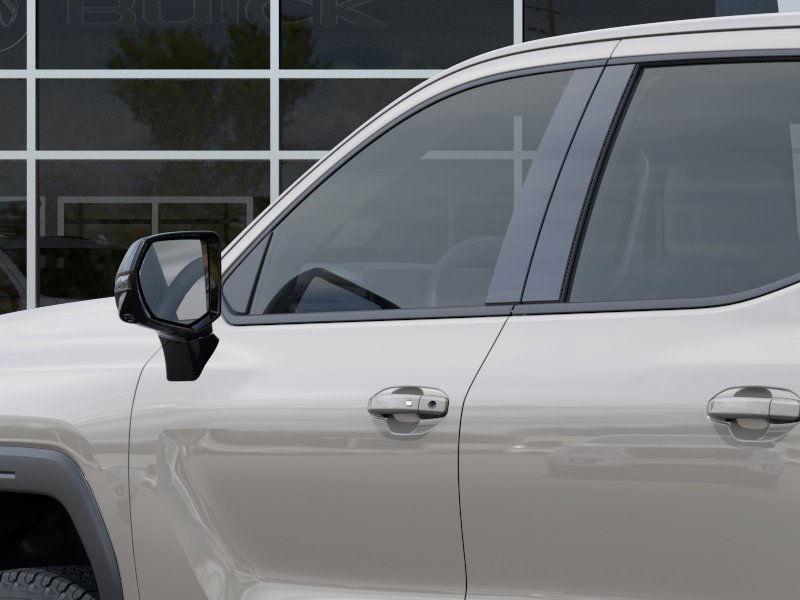 new 2026 GMC Sierra EV car, priced at $66,139