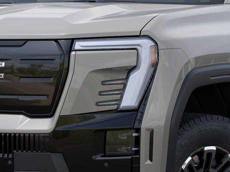 new 2026 GMC Sierra EV car, priced at $66,389