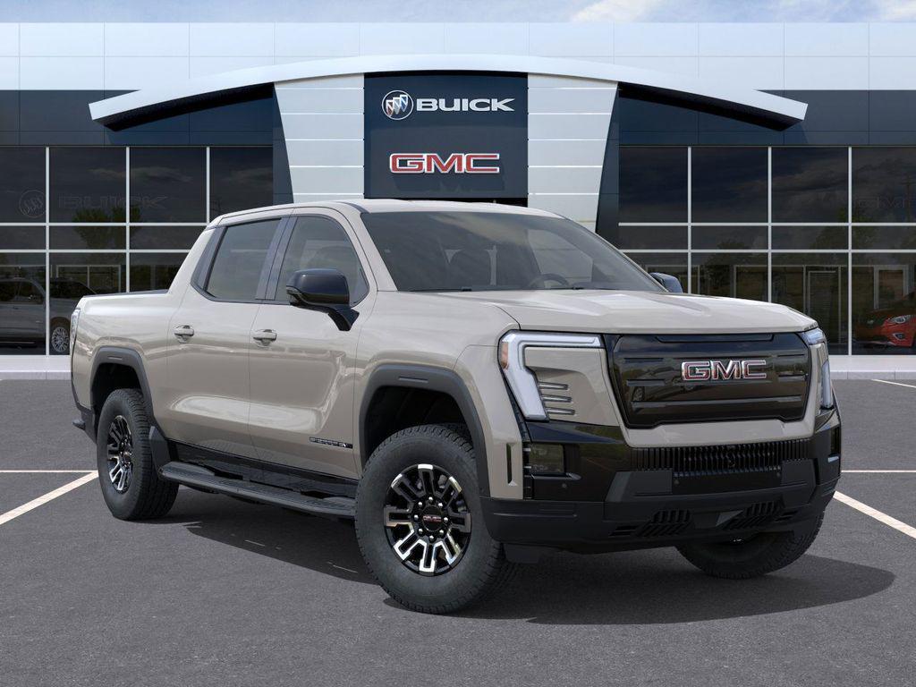 new 2026 GMC Sierra EV car, priced at $66,389