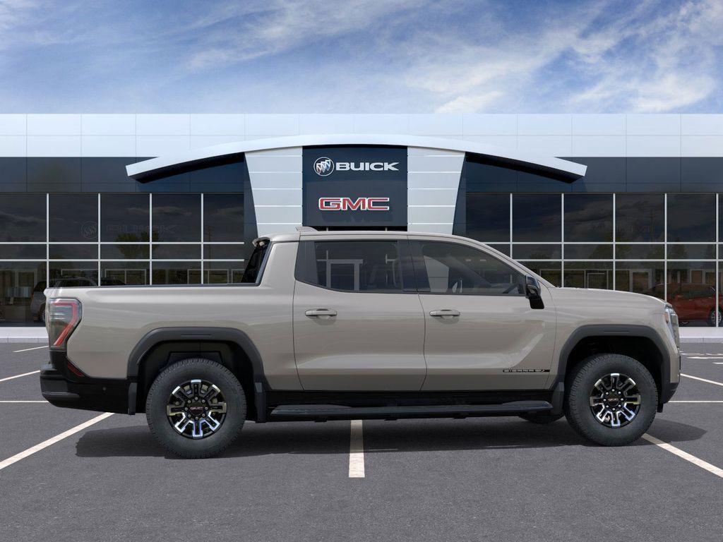 new 2026 GMC Sierra EV car, priced at $66,389
