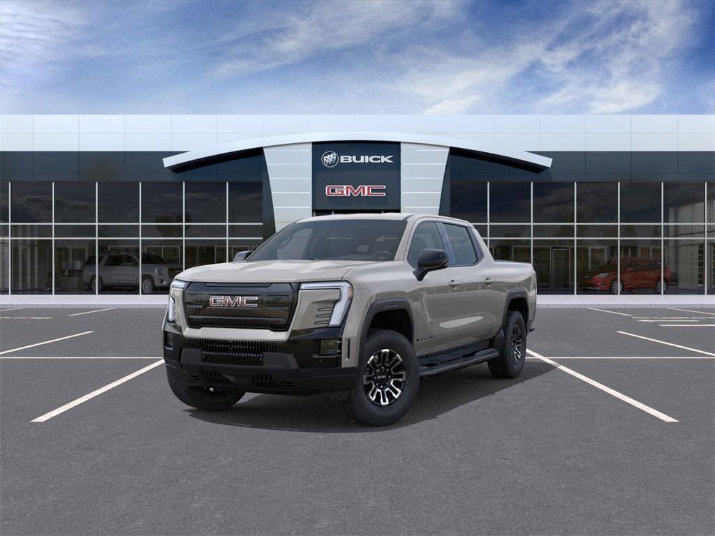 new 2026 GMC Sierra EV car, priced at $66,139