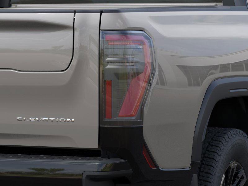 new 2026 GMC Sierra EV car, priced at $66,139