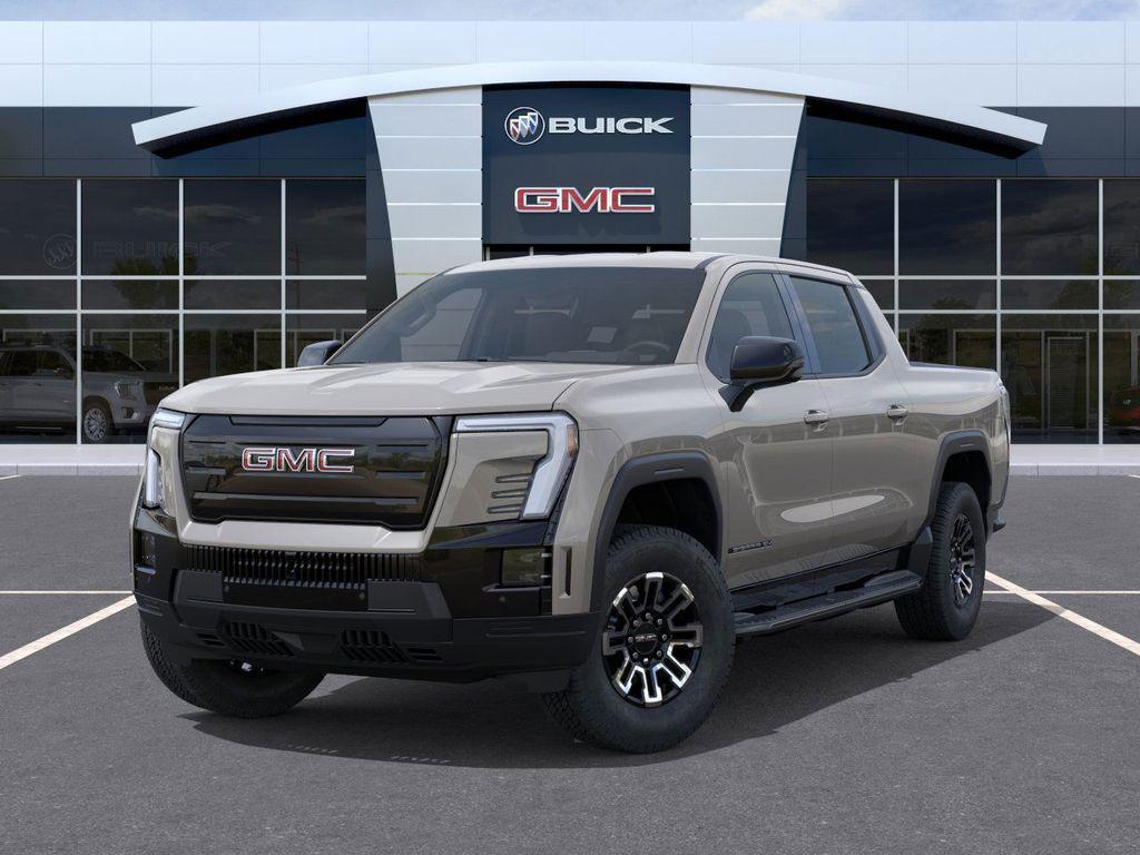 new 2026 GMC Sierra EV car, priced at $66,389