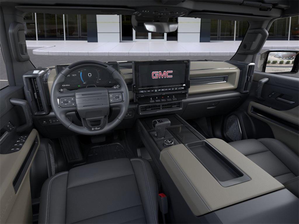 new 2026 GMC HUMMER EV SUV car, priced at $111,009