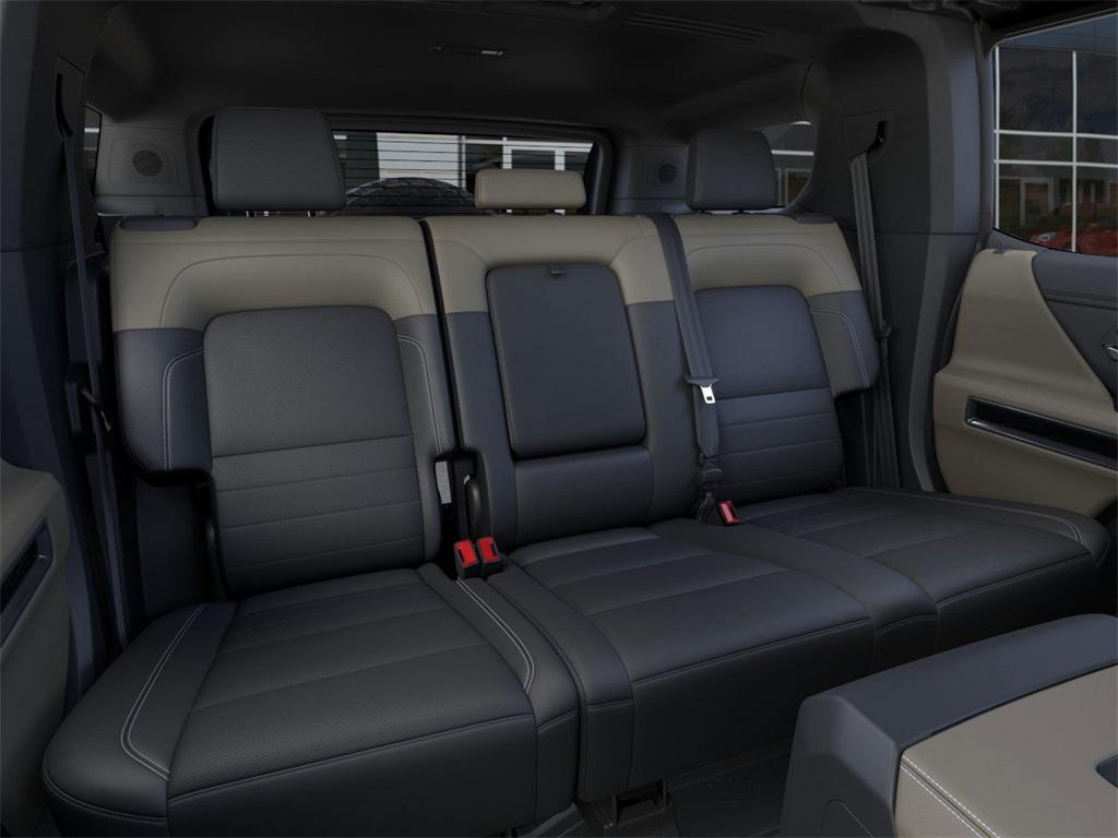 new 2026 GMC HUMMER EV SUV car, priced at $111,009