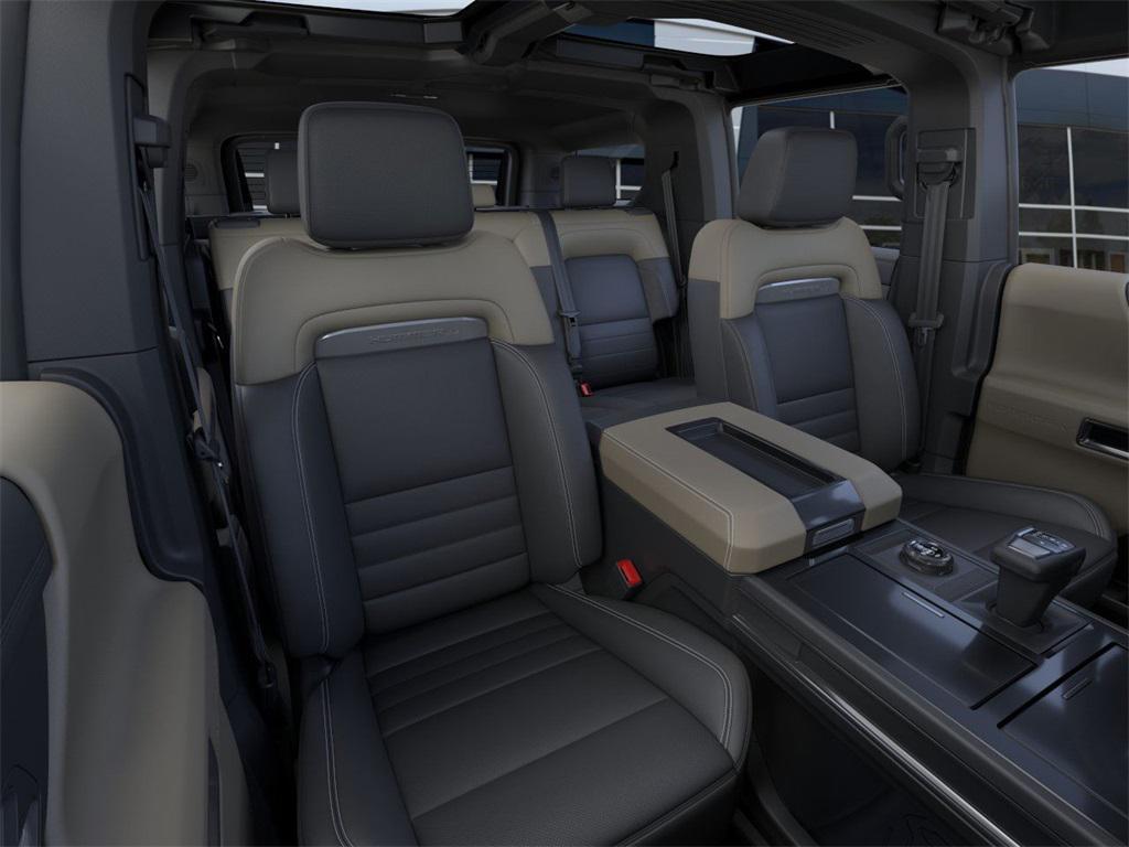 new 2026 GMC HUMMER EV SUV car, priced at $111,009