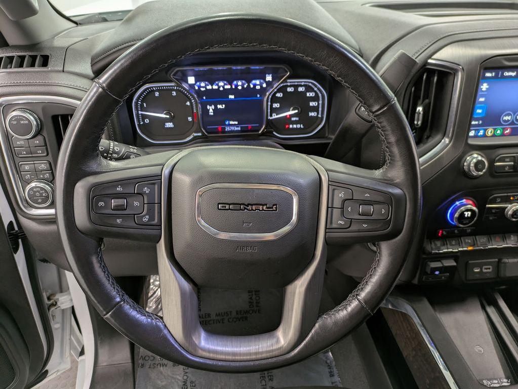 used 2022 GMC Sierra 2500 car, priced at $65,900