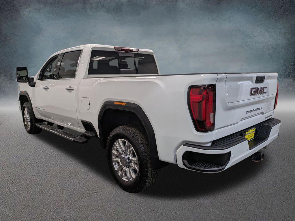 used 2022 GMC Sierra 2500 car, priced at $65,900