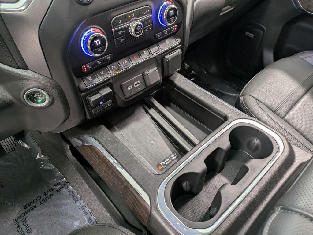 used 2022 GMC Sierra 2500 car, priced at $65,900