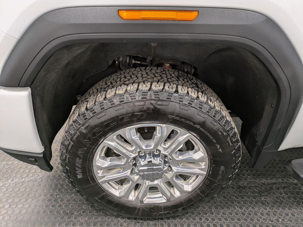 used 2022 GMC Sierra 2500 car, priced at $65,900
