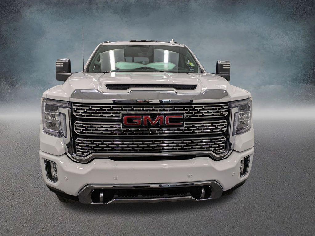 used 2022 GMC Sierra 2500 car, priced at $65,900