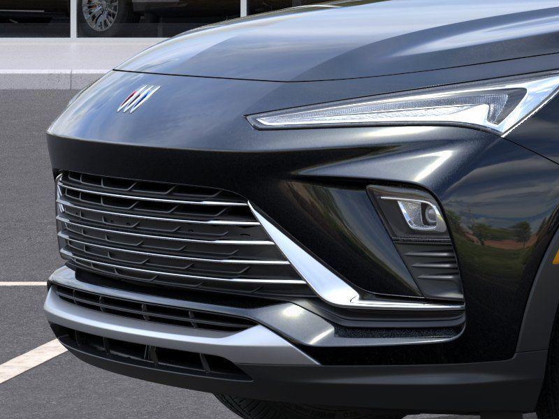 new 2026 Buick Envista car, priced at $25,990