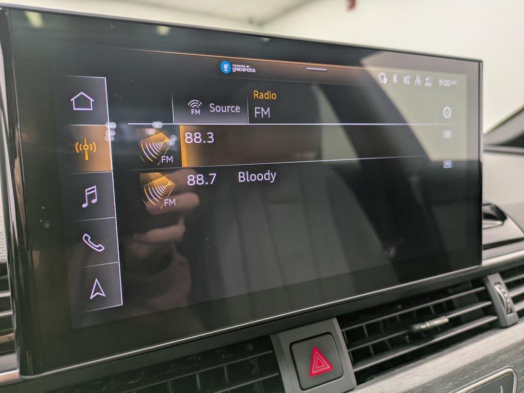 used 2020 Audi A5 Sportback car, priced at $27,900