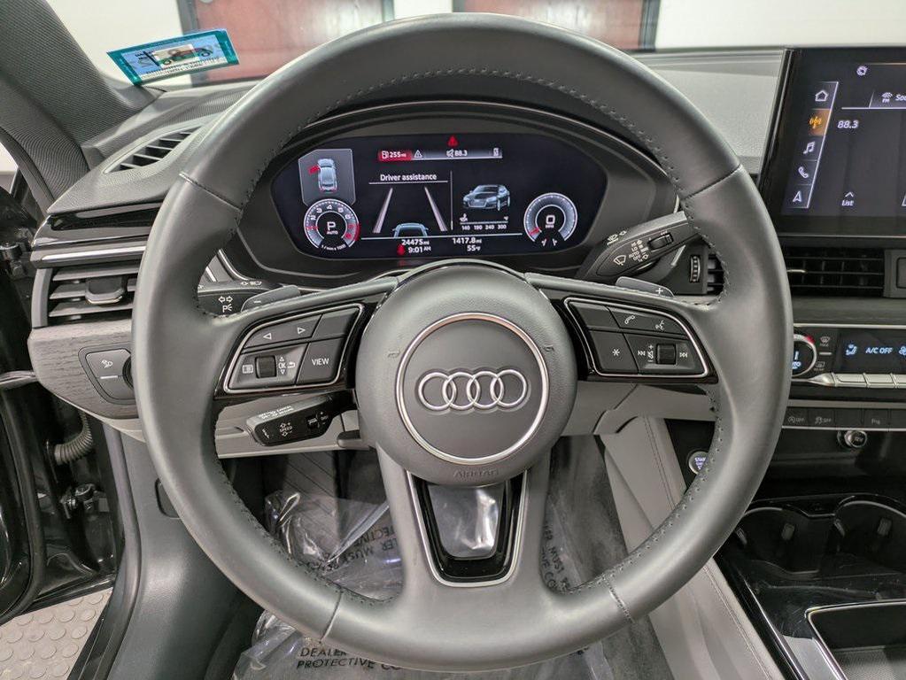 used 2020 Audi A5 Sportback car, priced at $27,900
