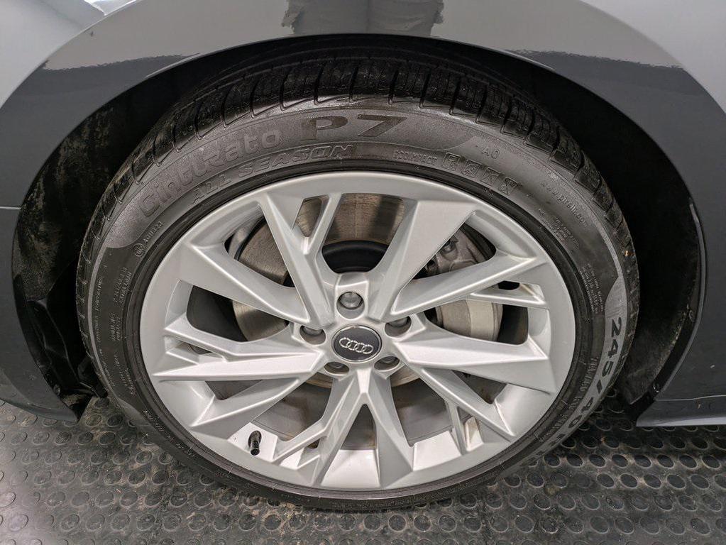 used 2020 Audi A5 Sportback car, priced at $27,900