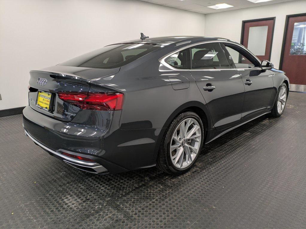 used 2020 Audi A5 Sportback car, priced at $27,900