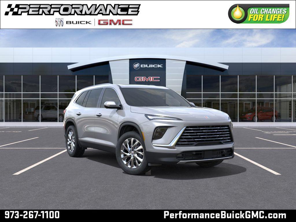 new 2026 Buick Enclave car, priced at $53,100