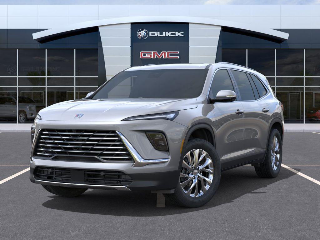 new 2026 Buick Enclave car, priced at $53,100