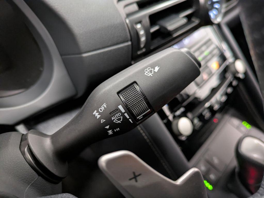 used 2023 Lexus IS 350 car, priced at $45,900