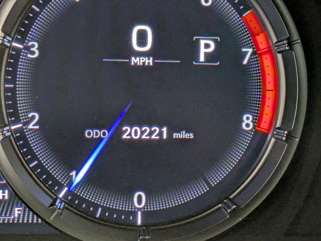 used 2023 Lexus IS 350 car, priced at $45,900