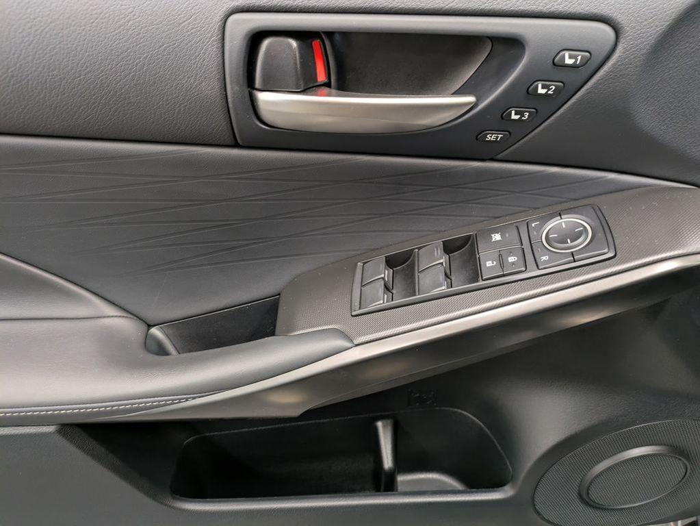 used 2023 Lexus IS 350 car, priced at $45,900