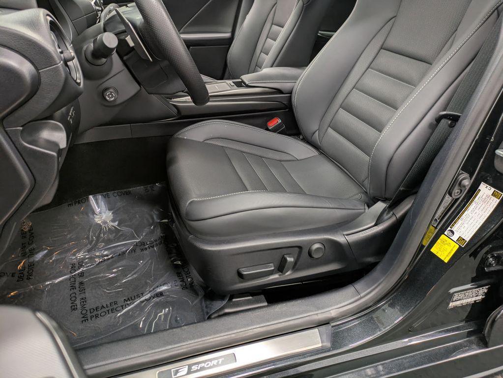 used 2023 Lexus IS 350 car, priced at $45,900