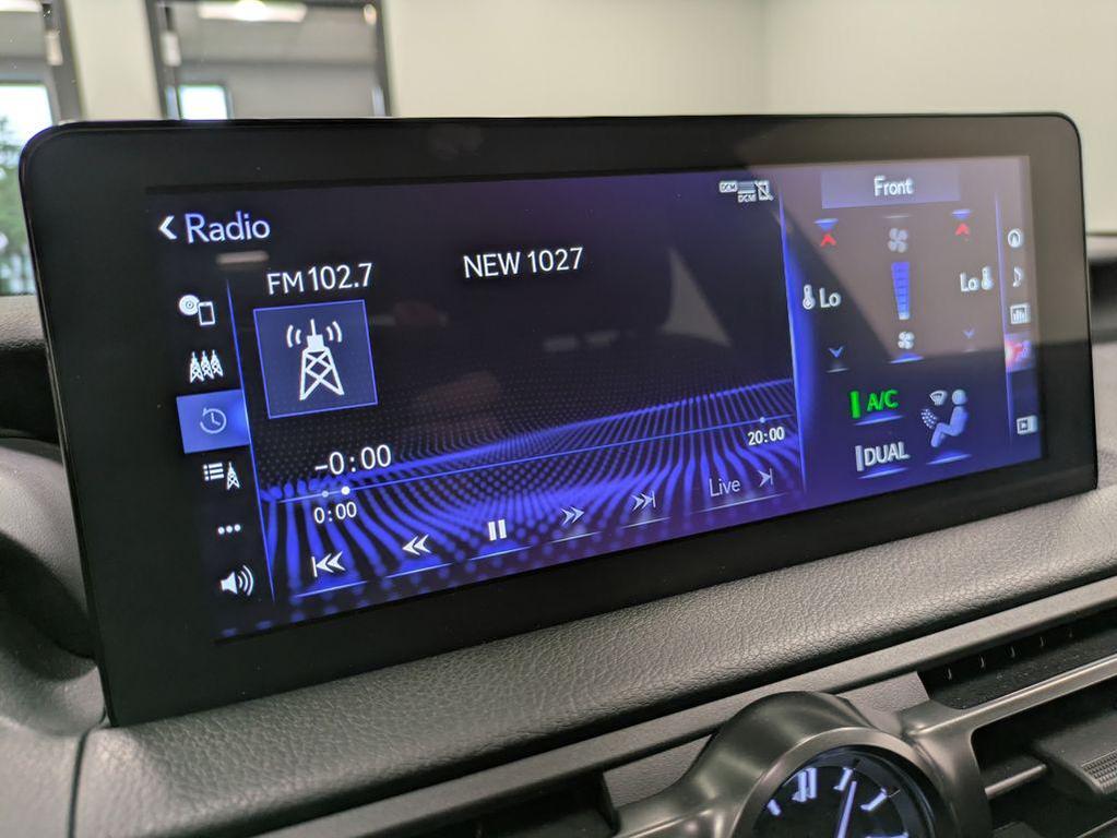 used 2023 Lexus IS 350 car, priced at $45,900